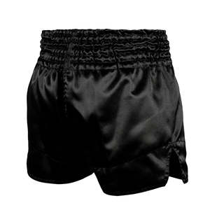 No Gi BJJ Jiu Jitsu MMA pantalones cortos de entrenamiento Kickboxing Wrestling Grappling secado rápido transpirable duradero pantalones cortos de malla que absorbe la humedad - Product Image 2