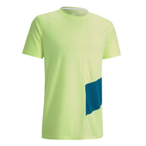 เสื้อยืดผ้าฝ้ายสไตล์ลำลองสำหรับผู้ชายเสื้อยืดผลิตจากปากีสถาน - Product Image 4