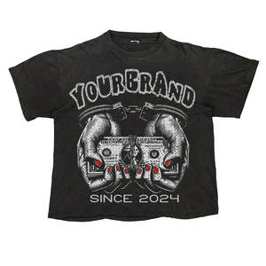 Totalmente hecho a medida para hombres, camiseta, conjunto corto, peso ligero, fácil de usar, tendencia superior, transpirable, superventas, camiseta para hombres, conjunto corto - Product Image 3