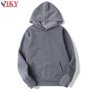 Sudadera con Capucha Vintage de Felpa Francesa 100% Algodón, Personalizable, de Alta Calidad, con Lavado Ácido, para Hombre, por VIKY INDUSTRIES - Product Image 6