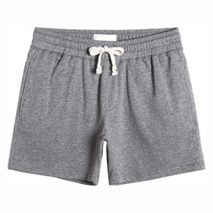 Los más vendidos 2025 pantalones cortos para hombre personalizados Hip Hop deportes medio pantalón Streetwear pantalones cortos atléticos pantalones cortos joggers servicio OEM - Product Image 4