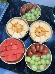 Gran descuento Super calidad Fábrica de Vietnam 1000ml Sopa de fideos Ensaladera Tazón de servicio desechable de papel Kraft con tapa Precio bajo - Product Image 4