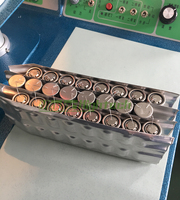 Machine de soudage à fil lourd pour la réparation d'ECU, machine de soudage à fil en aluminium manuelle