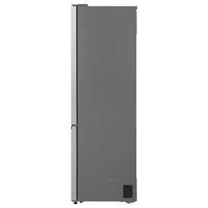 Refrigerador Inteligente con Congelador Inferior, Sin Escarcha, Acero Inoxidable, Eficiencia Energética Clase C, Bajo Nivel de Ruido - Product Image 3