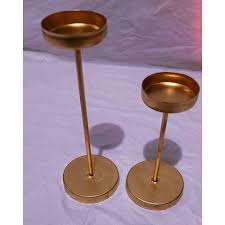 Portavelas votivas de loto para el hogar, soporte y soportes para el hogar, Hotel, candelabros decorativos, Base, tarros de candelita, decoración de cumpleaños - Product Image 6