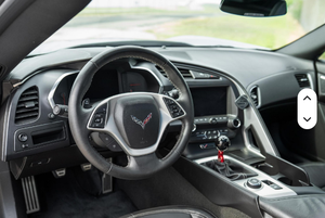 Chevrolet Corvette Stingray Z51 Coupé 2015, Volante a la Izquierda, Emisión Euro IV, 50001-75000 Millas, 150-200 CV, 5 Plazas, 200-300 Nm - Product Image 2