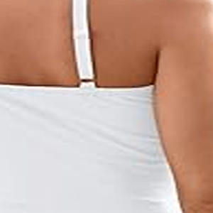 Débardeurs pour femmes Chemise de base sans manches courte extensible pour femmes - Product Image 6