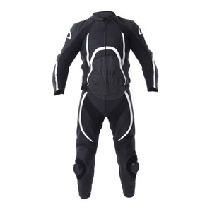 Trajes de Motociclismo de Invierno Resistentes al Viento de Alta Calidad, Equipo de Protección de Cuero Transpirable - Product Image 1