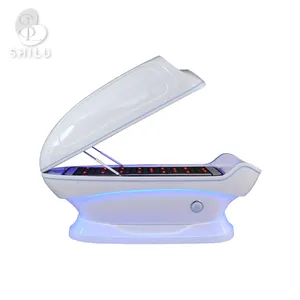 Multifunctional Portable Steam Sauna Beauty Spa Ozone Hydro Therapy Home Spa Capsule TC01