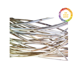 Bastón de ratán bien secado para aplicaciones de tejido profesional, lo que garantiza un acabado suave y un fácil manejo durante la producción - Product Image 5