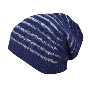 Factory Crafted Jacquard Logo Embroidery <b>Waterproof</b> Plain <b>Beanie</b> Hat, Adjustable Blank <b>Beanie</b> Available for Purchase - Product Image 3