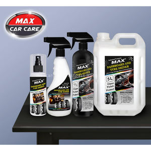 Tablero de instrumentos de fórmula avanzada y limpiafaros de neumáticos para el interior del automóvil con brillo instantáneo, brillo de sala de exposición de larga duración y protección UV - Product Image 6