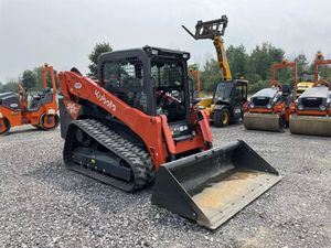 Kubota SVL97-2รถตักขนาดเล็กมิตซูบิชิเครื่องยนต์กระปุกเกียร์ปั๊มมอเตอร์ใหม่220V - Product Image 3