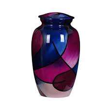 Exclusive Sale of Top Quality Metal Aluminum Cremation <b>Urns</b> <b>for</b> Adult Human <b>Ashes</b> Available at Reasonable Price - Product Image 4