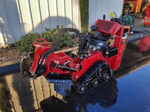 เครื่องบดตอไม้แบบตีนตะขาบ Toro STX-26 รุ่นใหม่ ใช้เครื่องยนต์เบนซิน พร้อมระบบ Intelli-Sweep - Product Image 4