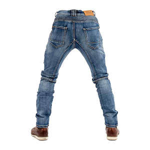 Dernier style de jeans d'équitation pour adultes vêtements de sport pour motocyclettes Jean d'équitation pour adultes - Product Image 6