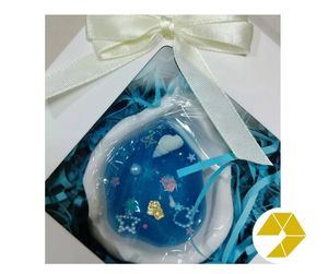 Vela de concha marina costera con aroma de brisa marina para fiesta Vela de concha marina Ilumina la decoración de la boda Tema de playa Regalo Vela de caracola - Product Image 5