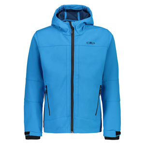 Veste d'hiver softshell respirante, chaude, pour l'extérieur, col montant, haute qualité, durable et éco-responsable, taille, logo et couleur personnalisables - Product Image 3