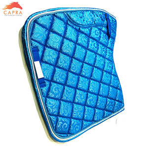 Équipement Cheval Produits Tapis de selle Tapis de selle de dressage Tapis d'équitation Équestre en polycoton - Product Image 3