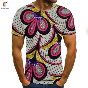 Camisetas de compresión con impresión por sublimación para hombre, camisa de alta calidad, precio al por mayor, novedad de 2022 - Product Image 3