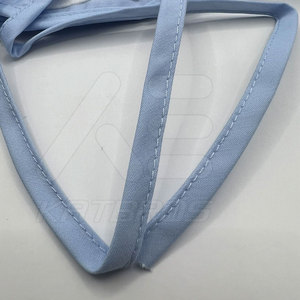 Durable 100% Cotton High Quality Low MOQ Private Label Unisex <b>Scrub</b> Hats Best Selling for Adults Hospital Use - Product Image 5