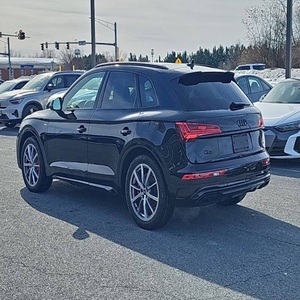 Audi Q5 e quattro S line Prestige 55 TFSI 1 ปี 2024 ราคาประหยัด สะอาด ใหม่เอี่ยม - Product Image 2