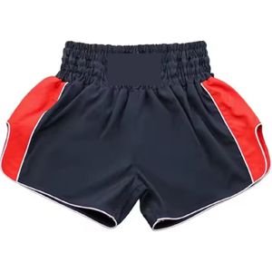 Pantalones cortos de lucha Muay Thai para adultos hechos a medida de nueva calidad profesional - Product Image 5