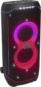 For New PartyBox Ultimate 1100W Portable <b>Speaker</b> Wi-fi & Bluetooth Connectivity Splashproof + Wireless Two <b>Microphone</b> System - Product Image 3