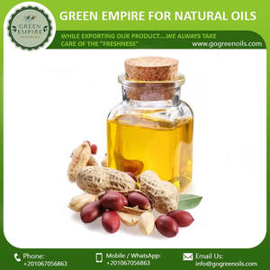 Huile d'arachide pressée à froid Huile d'arachide raffinée de qualité Huile d'arachide raffinée Huile d'arachide raffinée à vendre - Product Image 2