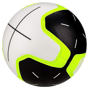 Balón de Fútbol Ecológico de Nuevo Diseño, Fabricación OEM, Diseño Duradero, Ligero, Cosido a Mano - Product Image 2