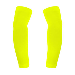 Haute qualité léger personnalisé respirant Fitness bras manchon nouveauté cyclisme bras manches - Product Image 1