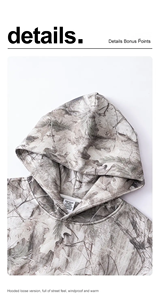 Essential Brand Sweater Sudadera Essentials Diseñador de lujo mezcla de algodón Suéter con capucha para hombres Conjunto para hombres - Product Image 2