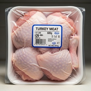 Viande de dinde congelée et fraîche entière et coupe vente en gros pour la transformation des aliments de restaurants et les chaînes de supermarchés - Product Image 4