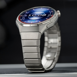 <span class=keywords><strong>Cinturino</strong></span> di Lusso in Titanio dal Design Originale Senza Spazi <span class=keywords><strong>per</strong></span> <span class=keywords><strong>Huawei</strong></span> GT6 Pro 46mm Bracciale di Ricambio in Acciaio a Sgancio Rapido <span class=keywords><strong>per</strong></span> GT6PRO - Product Image 1