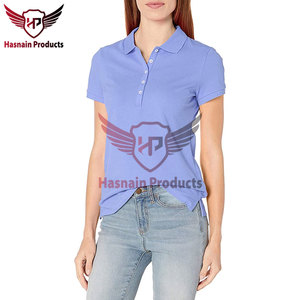 Última moda hecha a medida para mujeres para Polos Estilo superior Casual con tasa ajustable Nueva llegada a precios de fábrica - Product Image 5