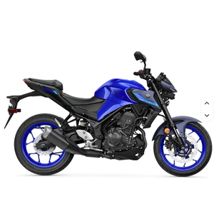 Moto Yamaha MT-03 2026 – Nouveau modèle de moto cruiser - Product Image 4