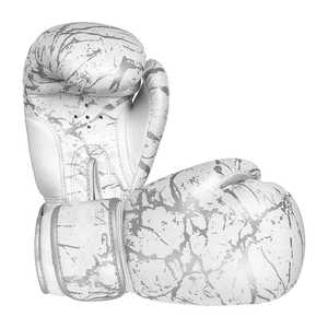 Nouveau design, gants de boxe en cuir de haute qualité, impression de logo personnalisée, MMA, sparring, respirants, unisexes, toutes saisons, service OEM - Product Image 2