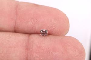 Diamant de laboratoire cultivé de couleur brun rose fantaisie certifié IGI fait à la main pour la fabrication de bijoux, pierre en vrac à bas prix - Product Image 6