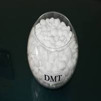 Téréphtalate de diméthyle/DMT (CAS 120-61-6) Pureté 99,9% Intermédiaire de résine polyester Marque KBS Emballage en fût de 25 kg Certifié GMP