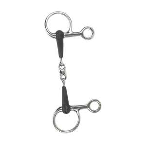 Nouvelle arrivée en acier inoxydable robuste Baucher Snaffle Horse Bit Tack équestre professionnel fabriqué par TARIQ MFG CO - Product Image 1
