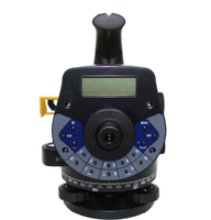 Nivel digital SOUTH DL-202 para topografía, palo de nivelación con código de barras para nivel digital, nivelación digital DL-202