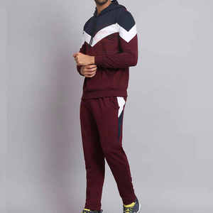 Trajes Deportivos Personalizados para Hombre / Trajes Deportivos para Hombre 2025, Trajes Deportivos de Paneles, 2 Piezas con Multicolor - Product Image 6