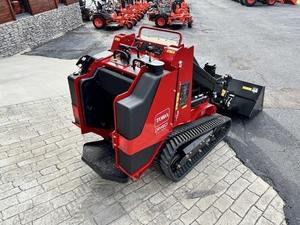 2025 TX700 Mini Skid Steer Loader Tipo de oruga con cargador frontal Motor Cojinete Bomba Caja de cambios PLC Gear Core Componentes - Product Image 4