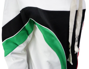 Sudaderas con capucha personalizadas de alta calidad para hombre 100% algodón 380GSM peso pesado calidad de lujo ropa de calle de gran tamaño sudaderas con capucha para hombre - Product Image 3