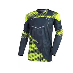 Equipo de Motocross Todoterreno para Adultos, Conjunto de Ropa para Motocross de Primera Calidad, Talla Grande, Flexible - Product Image 5