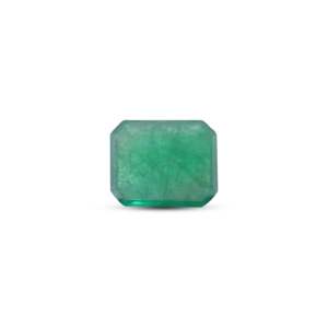 พลอยมรกตสีเขียวธรรมชาติทรงเหลี่ยมขนาด 3.9 กะรัต 8 มม. พร้อมใบรับรอง IGI ผลิตในห้องปฏิบัติการ - Product Image 2