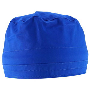 Venture Fit professionnel Denim Scrub Caps tissu de coton respirant pour les chirurgiens du personnel de la salle d'opération travailleurs médicaux - Product Image 2