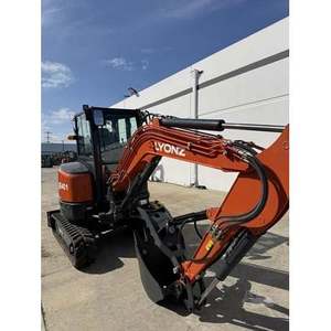 Nouvelle Excavatrice XE401 en État Neuf avec Remise Exceptionnelle 2026 - Product Image 5