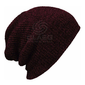 Hot Selling High Quality <b>Wool</b> <b>Beanies</b> <b>Hat</b> For Men Women Outdoor Use Winter Warm <b>Beanies</b> <b>Hat</b> - Product Image 3