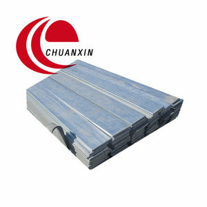 Barre Piatte in Acciaio Strutturale Trafilato a Freddo Q235 Q345, Barre Rettangolari Piatte in Acciaio Dolce <span class=keywords><strong>Zincato</strong></span> Laminato a Caldo - Product Image 4